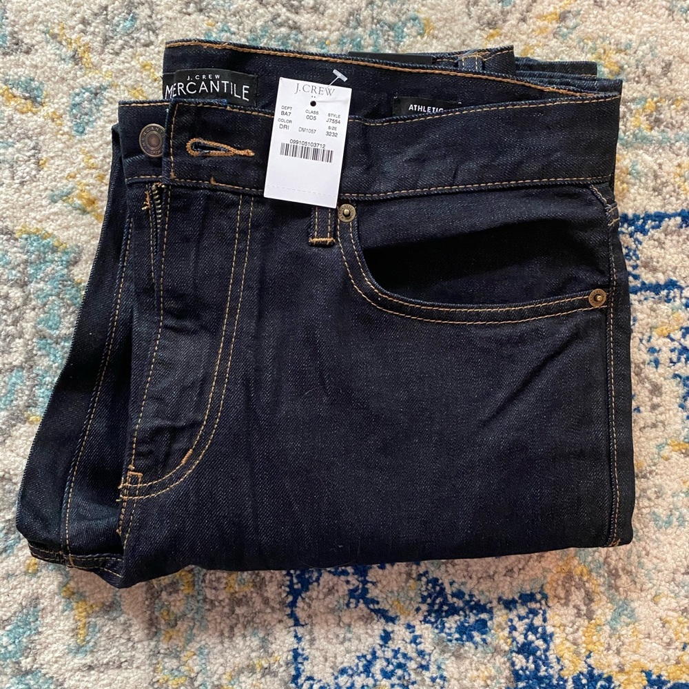 J. Crew Factory Men’s Jeans